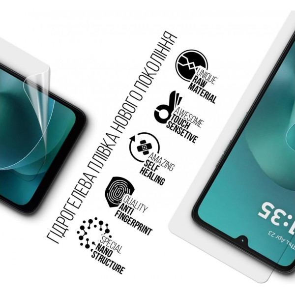 Фото - Захисна плівка для смартфону Armorstandart for Realme 15T 5G (ARM89123)