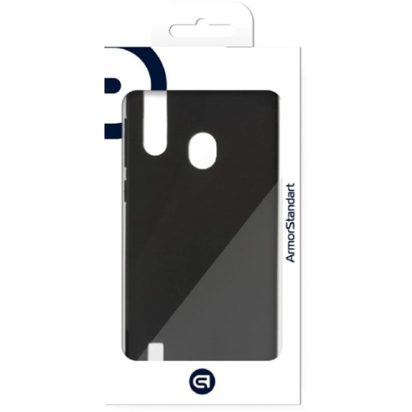 Фото - Чехол для смартфона Armorstandart Matte Slim Fit for ZTE A7S Black (ARM57414)