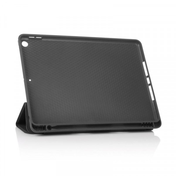 Фото - Чохол для планшету BeCover Apple iPad 10.2 (2019/2020) Black (704145)