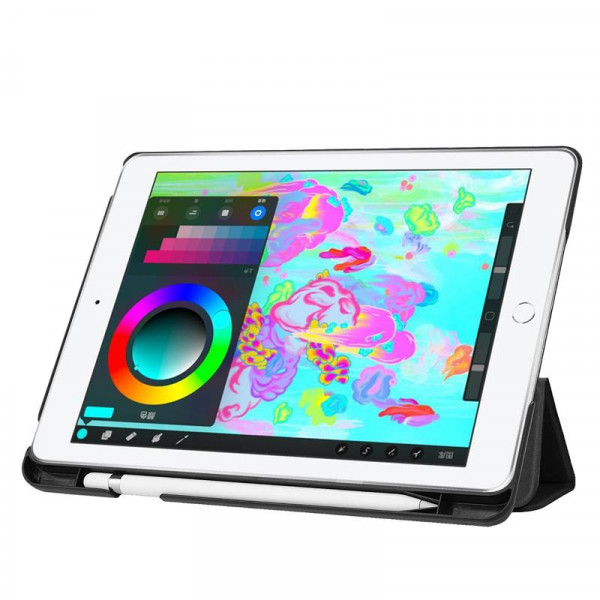 Фото - Чохол для планшету BeCover Apple iPad 10.2 (2019/2020) Black (704145)