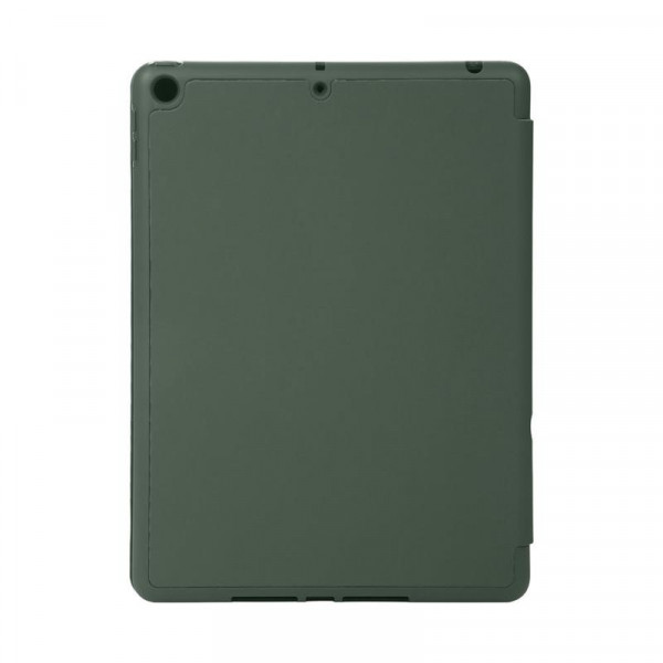 Фото - Чохол для планшету BeCover Apple iPad 10.2 (2019/2020) Dark Green (704722)