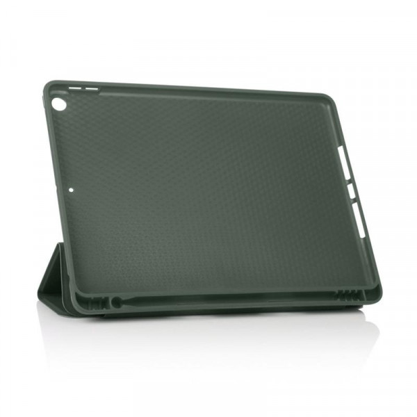 Фото - Чохол для планшету BeCover Apple iPad 10.2 (2019/2020) Dark Green (704722)