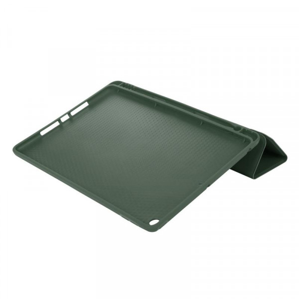 Фото - Чохол для планшету BeCover Apple iPad 10.2 (2019/2020) Dark Green (704722)