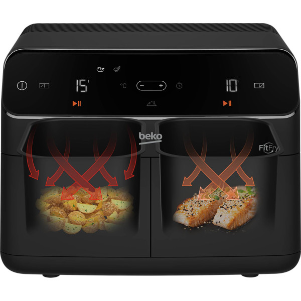 Фото - Мультипіч Beko FRL 5388 B