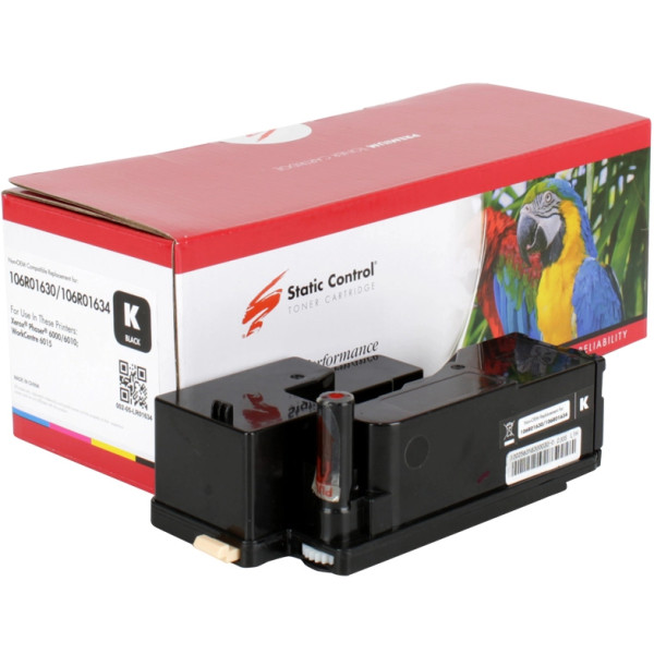 Фото - Картридж-тонер Static Control Parrot сумісний аналог Xerox 106R01634 black (002-05-LR01634)