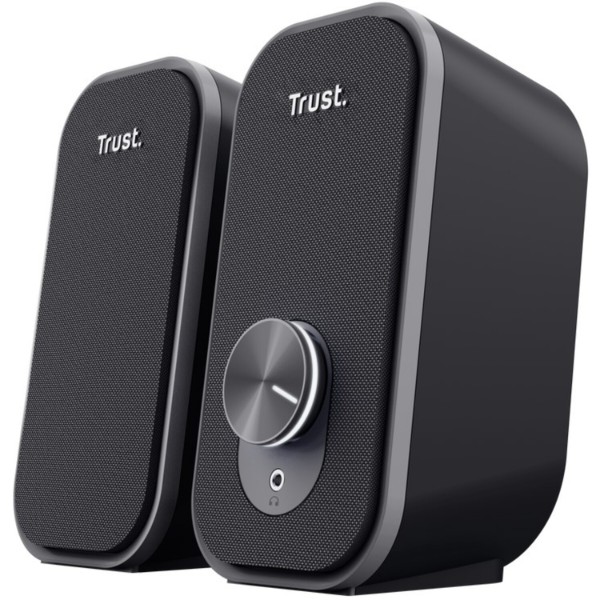 Фото - Компьютерная акустика обычная 2.0 Trust Ador 2.0 Speaker Set (25670)