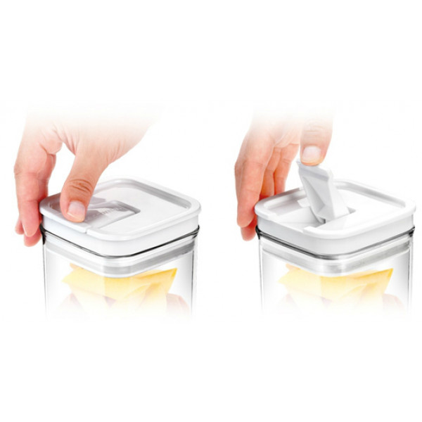 Фото - Емкость для сыпучих tescoma 891620 Airstor 0.5 л