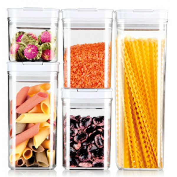 Фото - Емкость для сыпучих tescoma 891620 Airstor 0.5 л