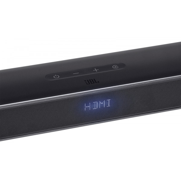 Фото - Саундбар JBL 2.1 Deep Bass MK2 (JBLBAR21DBM2BLKEP)