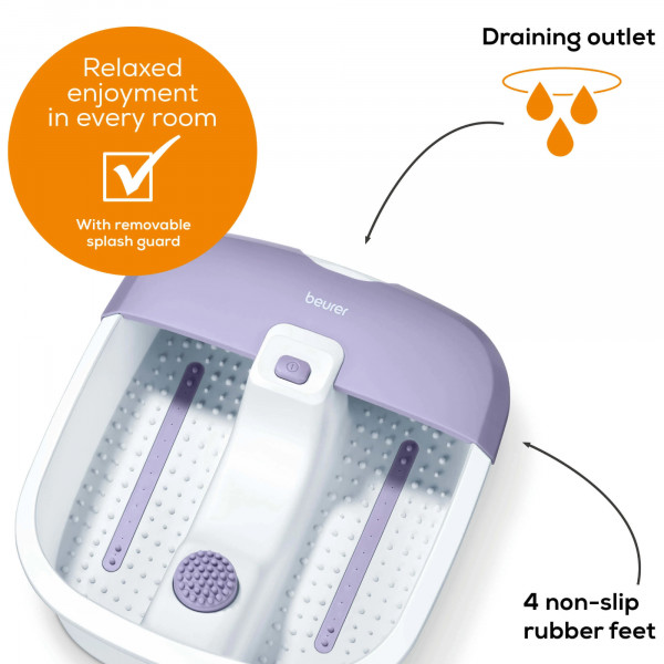Фото - Масажер-ванночка для ніг Beurer FB 12