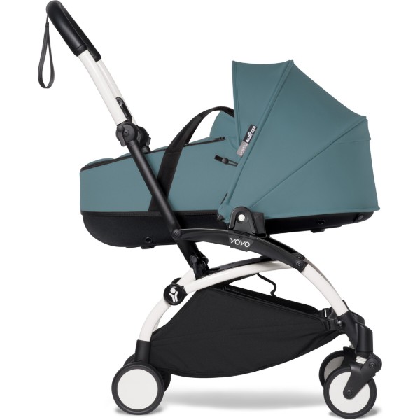 Фото - Люлька для коляски BABYZEN YOYO Bassinet Aqua (595409)