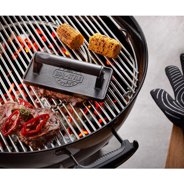 Фото - Прес для гриль-барбекю Gefu BBQ (89334)