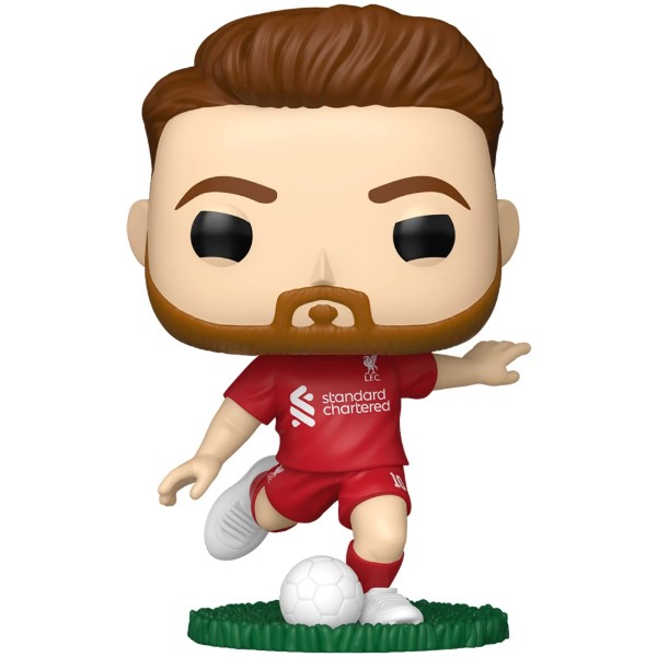 Фото - Колекційна фігурка FUNKO серії  Футбол: Ліверпуль - АЛЕКСИС МАК АЛІСТЕР (89366)