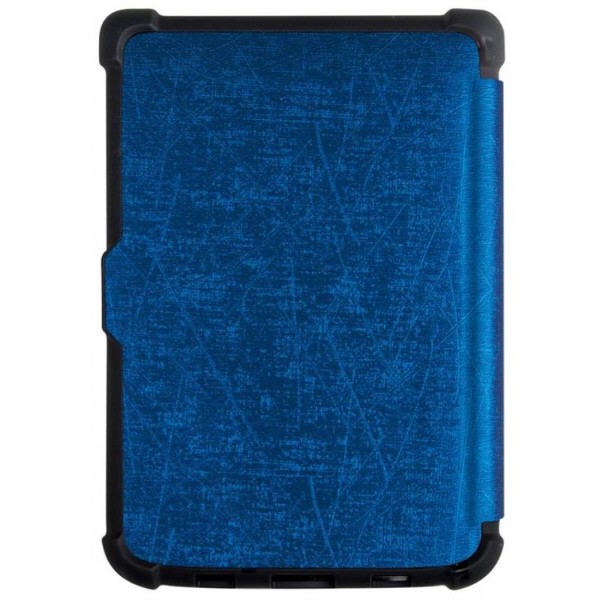 Фото - Чохол для електронної книги AIRON Premium for PocketBook 616/627/632 Dark Blue (6946795850179)