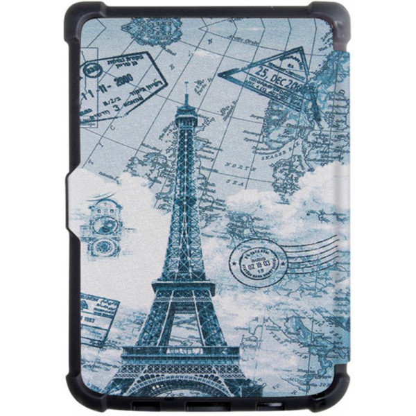 Фото - Чохол для електронної книги AIRON Premium for PocketBook 616/627/632 Paris (6946795850183)