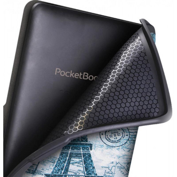 Фото - Чохол для електронної книги AIRON Premium for PocketBook 616/627/632 Paris (6946795850183)