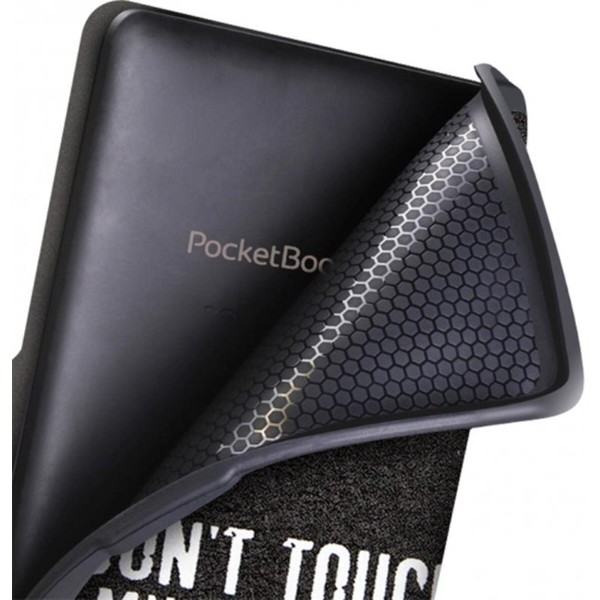 Фото - Чохол для електронної книги AIRON Premium for PocketBook 606/628/633 Don't Touch (4821784622175)