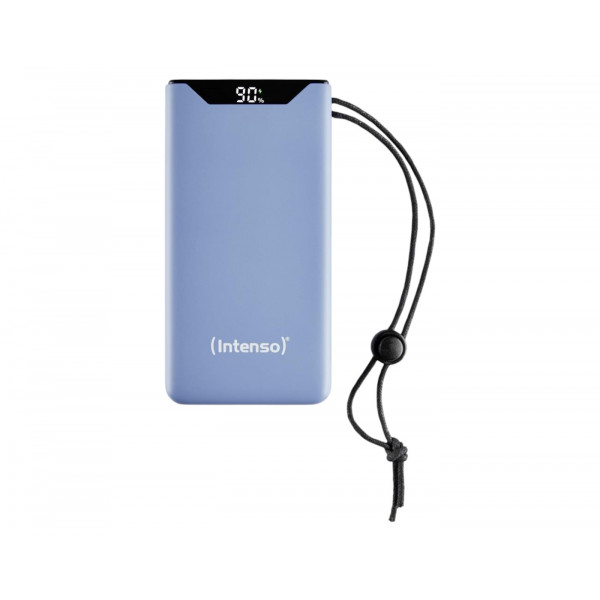 Фото - Батарея мобильная Intenso F20000 20000MAH QC3.0 Blue (7332055)