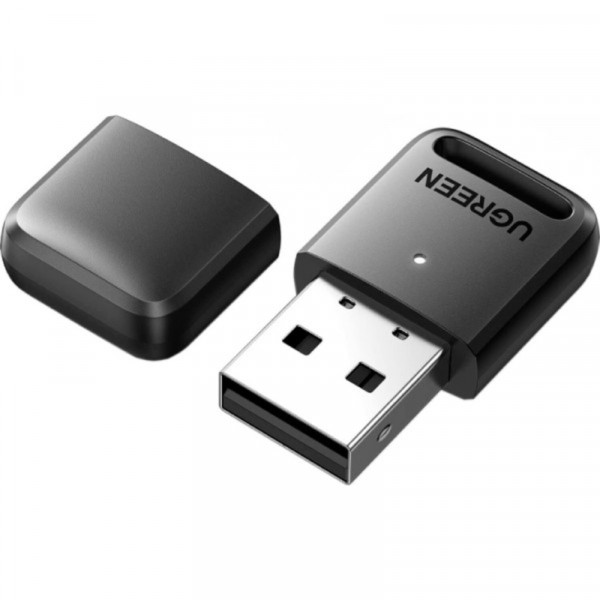 Фото - Адаптер мережі Bluetooth USB UGREEN 5.3 USB CM591(35995)