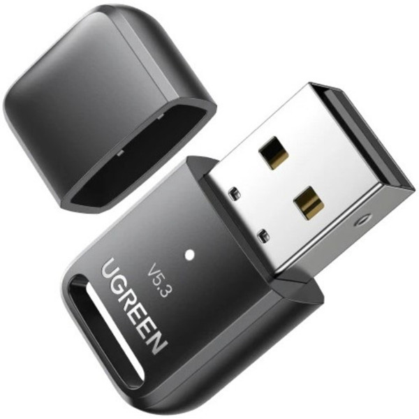 Фото - Адаптер мережі Bluetooth USB UGREEN 5.3 USB CM591(35995)