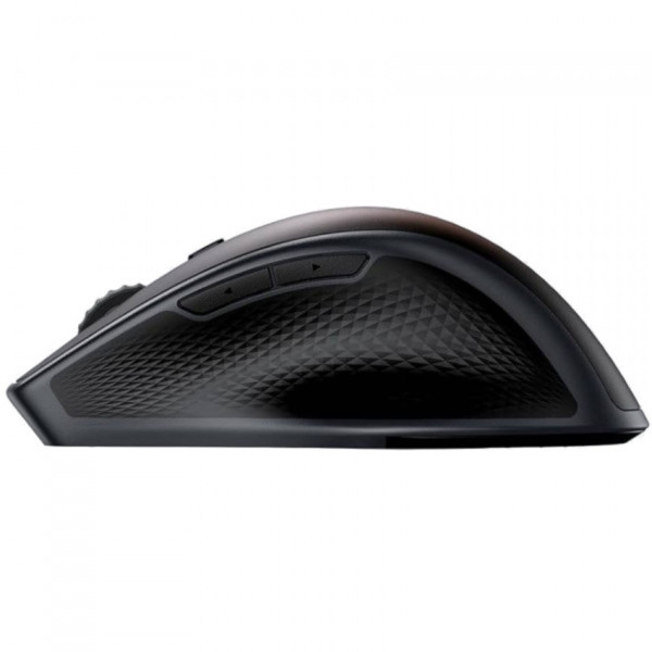 Фото - Миша бездротова UGREEN 2.4GHz+Bluetooth MU101 Black (90395)