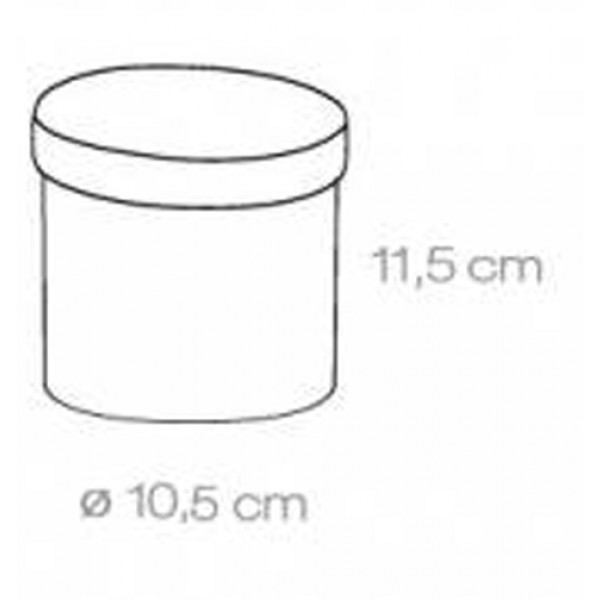 Фото - Емкость для сыпучих tescoma 894620 Fiesta 0.5 л
