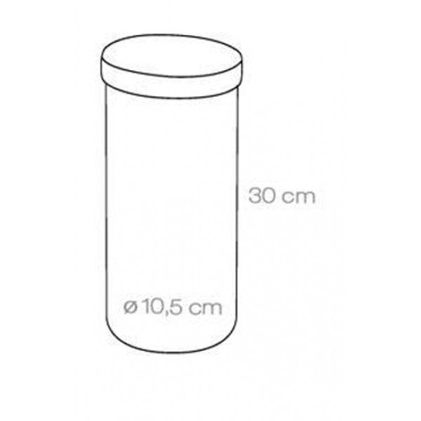 Фото - Емкость для сыпучих tescoma 894826 Monti 1.8 л