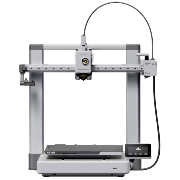 Фото - 3-D принтер Bambu Lab A1 Combo AMS Lite
