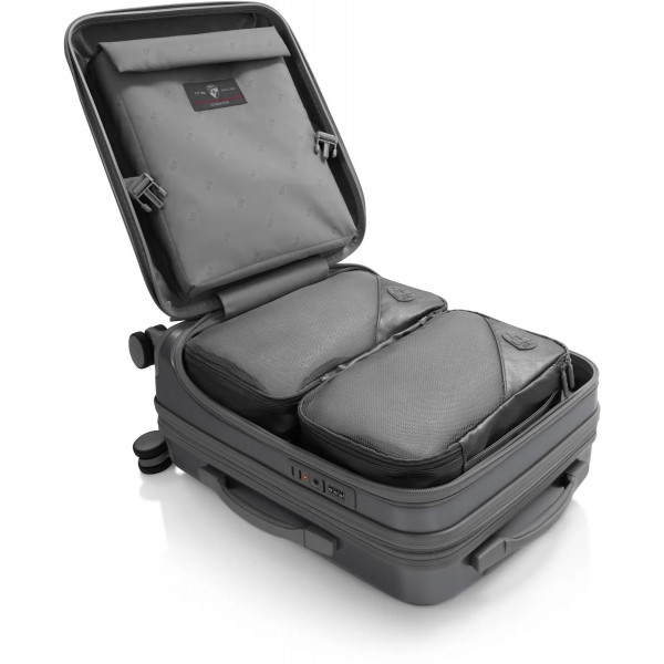 Фото - Валіза Heys EZ Fashion (S) Charcoal (10162-0047-21/10162-0047-S3)