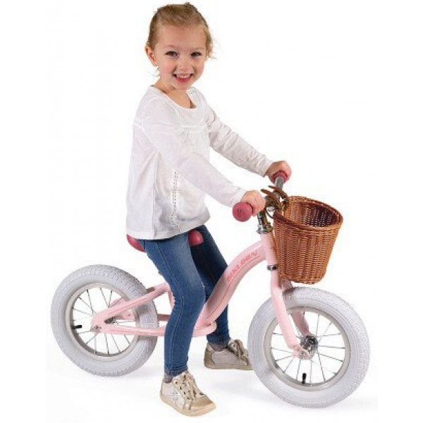 Фото - Біговел Janod Вантажний Рожевий (J03295)