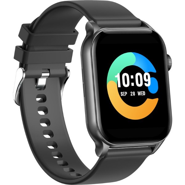 Фото - Смарт-годинник Gelius Amazwatch Light GP-SW015 Black (101272)