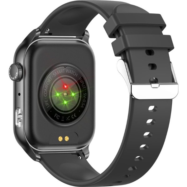 Фото - Смарт-годинник Gelius Amazwatch Light GP-SW015 Black (101272)