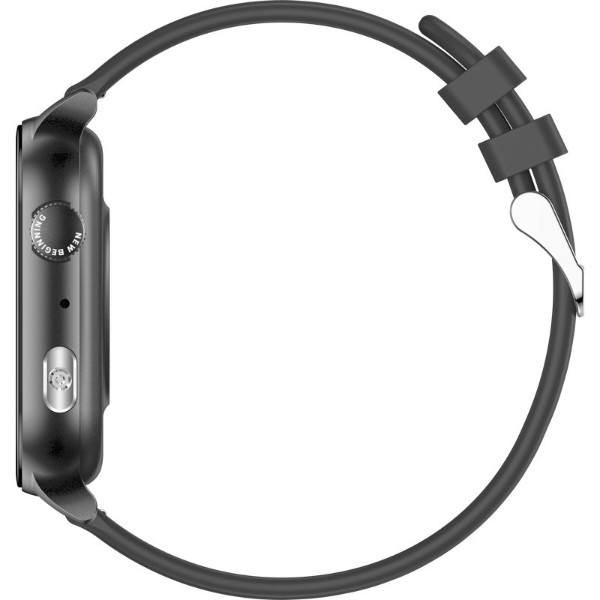Фото - Смарт-годинник Gelius Amazwatch Light GP-SW015 Black (101272)
