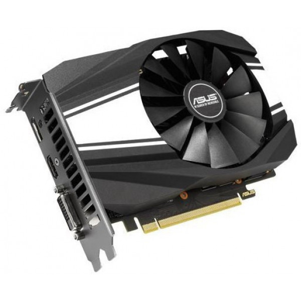 Фото - Видеокарта Asus GeForce GTX 1650 Super Phoenix O4G OC 4GB GDDR6 128bit (PH-GTX1650S-O4G)
