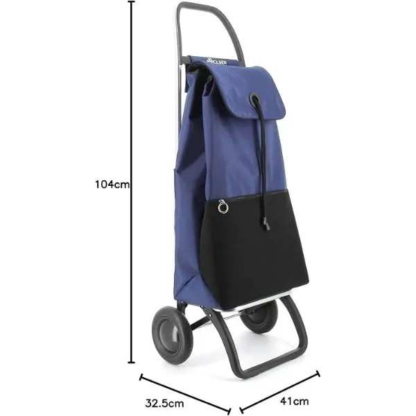 Фото - Сумка-візок Rolser I-Max Urban MF2 Klein (IMX498-1062)
