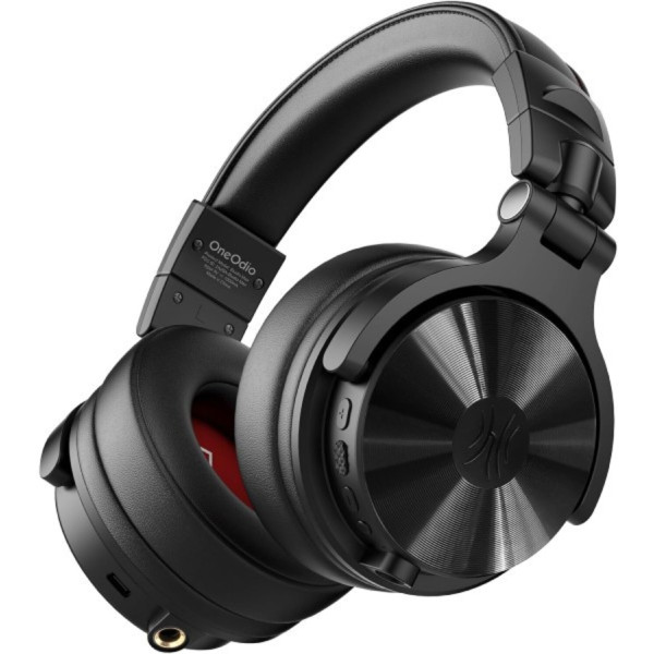 Фото - Наушники накладные беспроводные OneOdio Studio Max 1 Black
