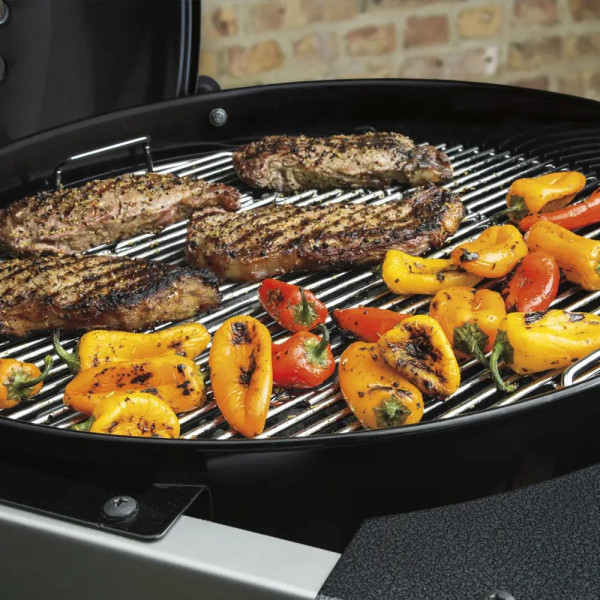 Фото - Мангал для пікніка Weber Performer GBS 57 см (15301004)