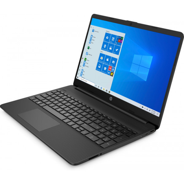 Фото - Ноутбук HP Laptop 15s-fq0015ua (445P2EA) Jet black