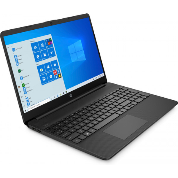 Фото - Ноутбук HP Laptop 15s-fq0015ua (445P2EA) Jet black