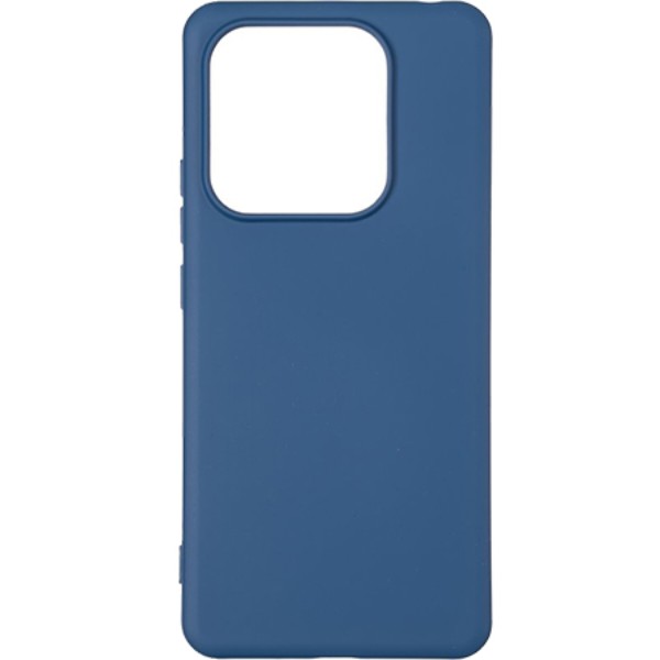 Фото - Чохол для смартфону Gelius Full Soft Case for Xiaomi Redmi Note 14 5G Dark Blue (99796)