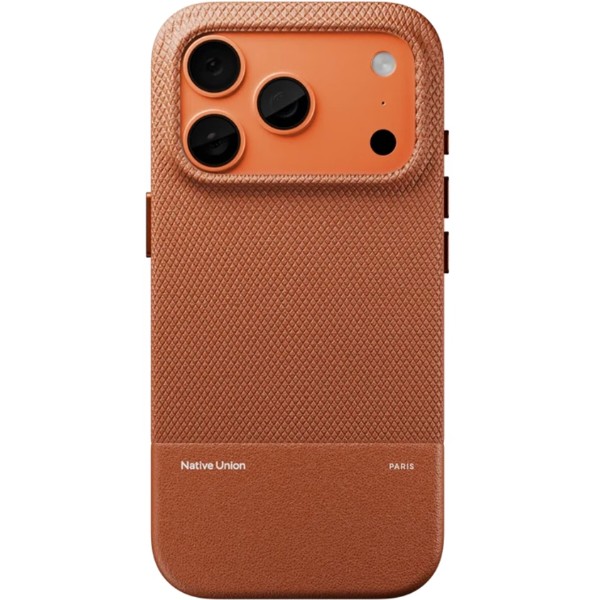 Фото - Чохол для смартфона Native Union (RE) Classic Case Tan for iPhone 18 Pro Max/17 Pro Max (RECLA-TAN-NP26PM)