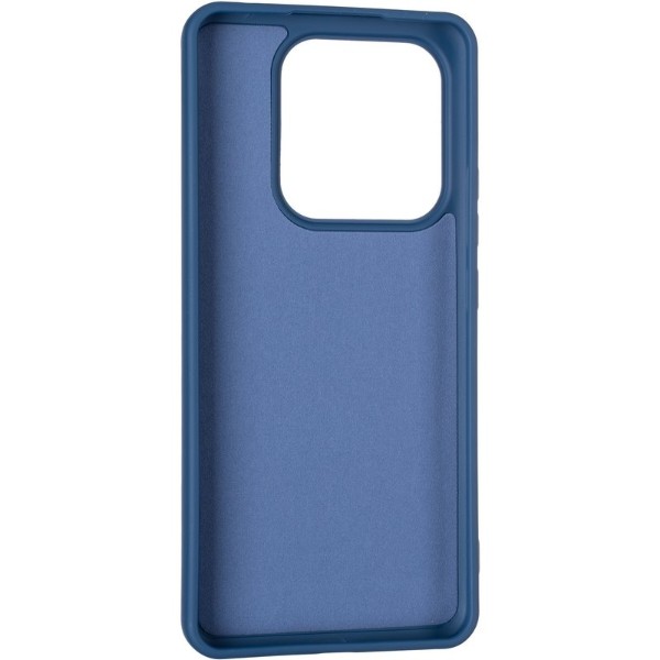Фото - Чохол для смартфону Gelius Full Soft Case for Xiaomi Redmi Note 14 5G Dark Blue (99796)