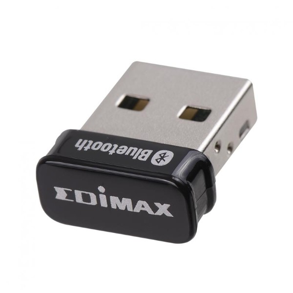 Фото - Адаптер мережі Bluetooth USB Edimax BT-8500 (Bluetooth 5.0, nano)