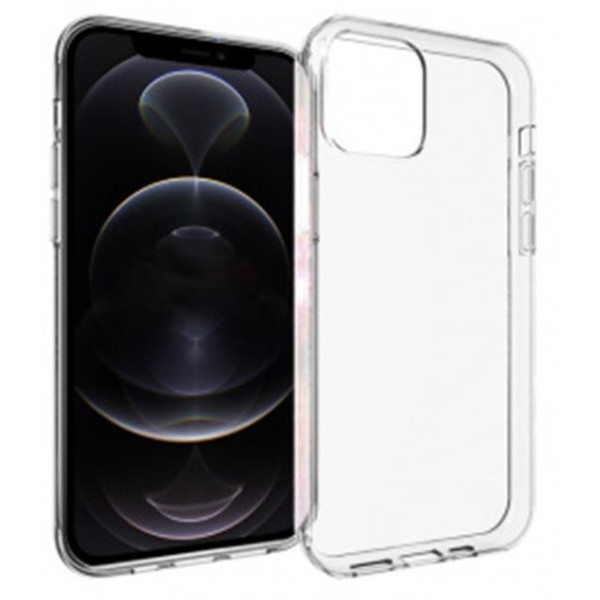 Фото - Чохол для смартфону BeCover Apple iPhone 12 Pro Transparancy (705364) Фото - Чохол для смартфону BeCover Apple iPhone 12 Pro Transparancy (705364)