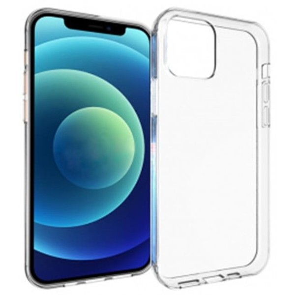 Фото - Чехол для смартфона BeCover Apple iPhone 12 Mini Transparancy (705366)