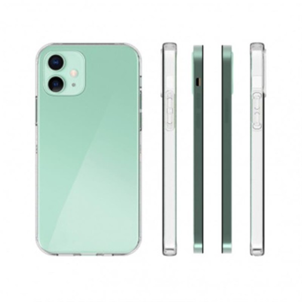 Фото - Чехол для смартфона BeCover Apple iPhone 12 Mini Transparancy (705366)