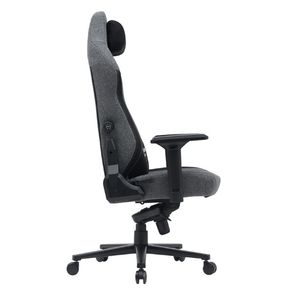 Фото - Крісло для геймерів Canyon Boulder XLCH01 King Size Grey (CND-XLCH01)