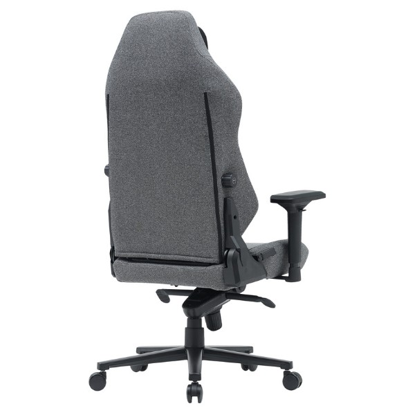 Фото - Крісло для геймерів Canyon Boulder XLCH01 King Size Grey (CND-XLCH01)