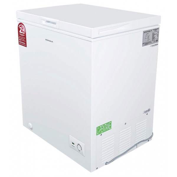 Фото - Морозильный ларь Grunhelm GCFW-145