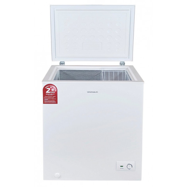 Фото - Морозильный ларь Grunhelm GCFW-145
